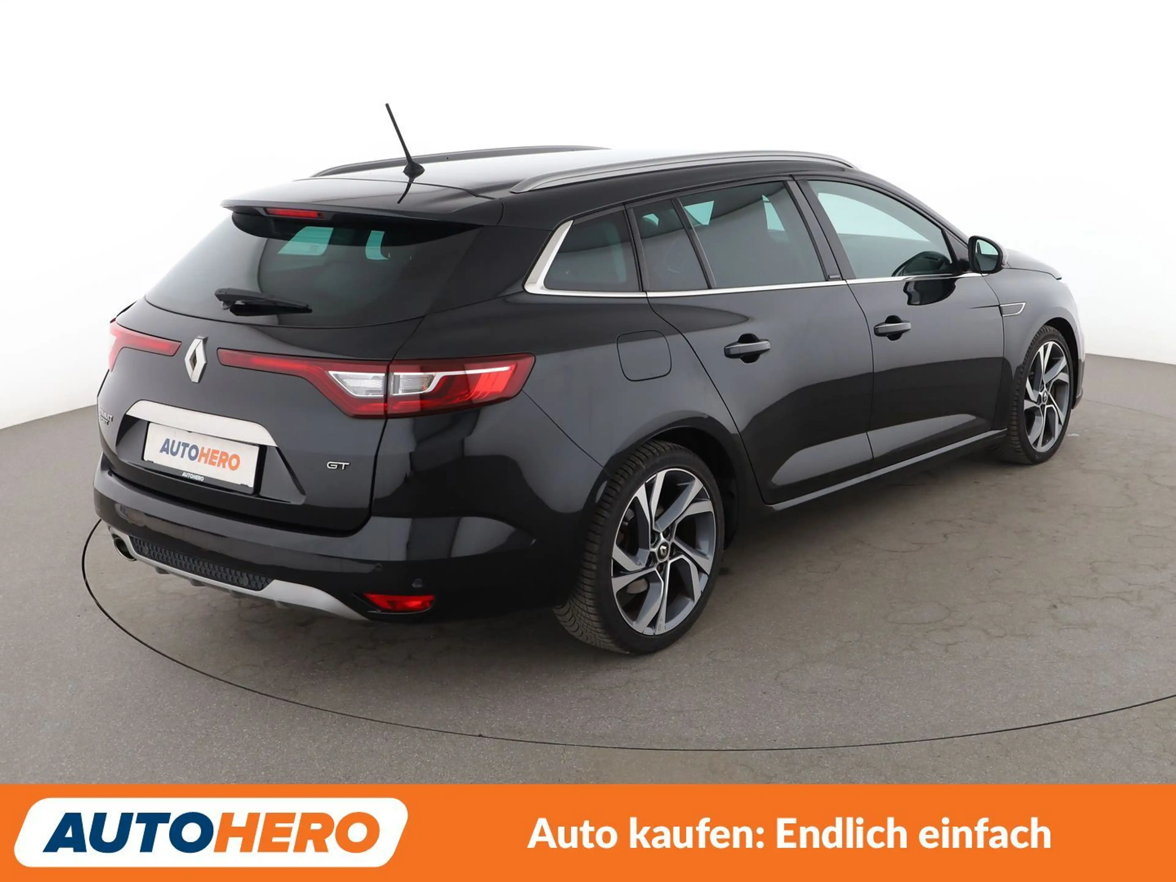 Renault Megane 1.6 TCe Energy GT Aut.*LED*TEMPO*PDC*KLIMA* — photo 6