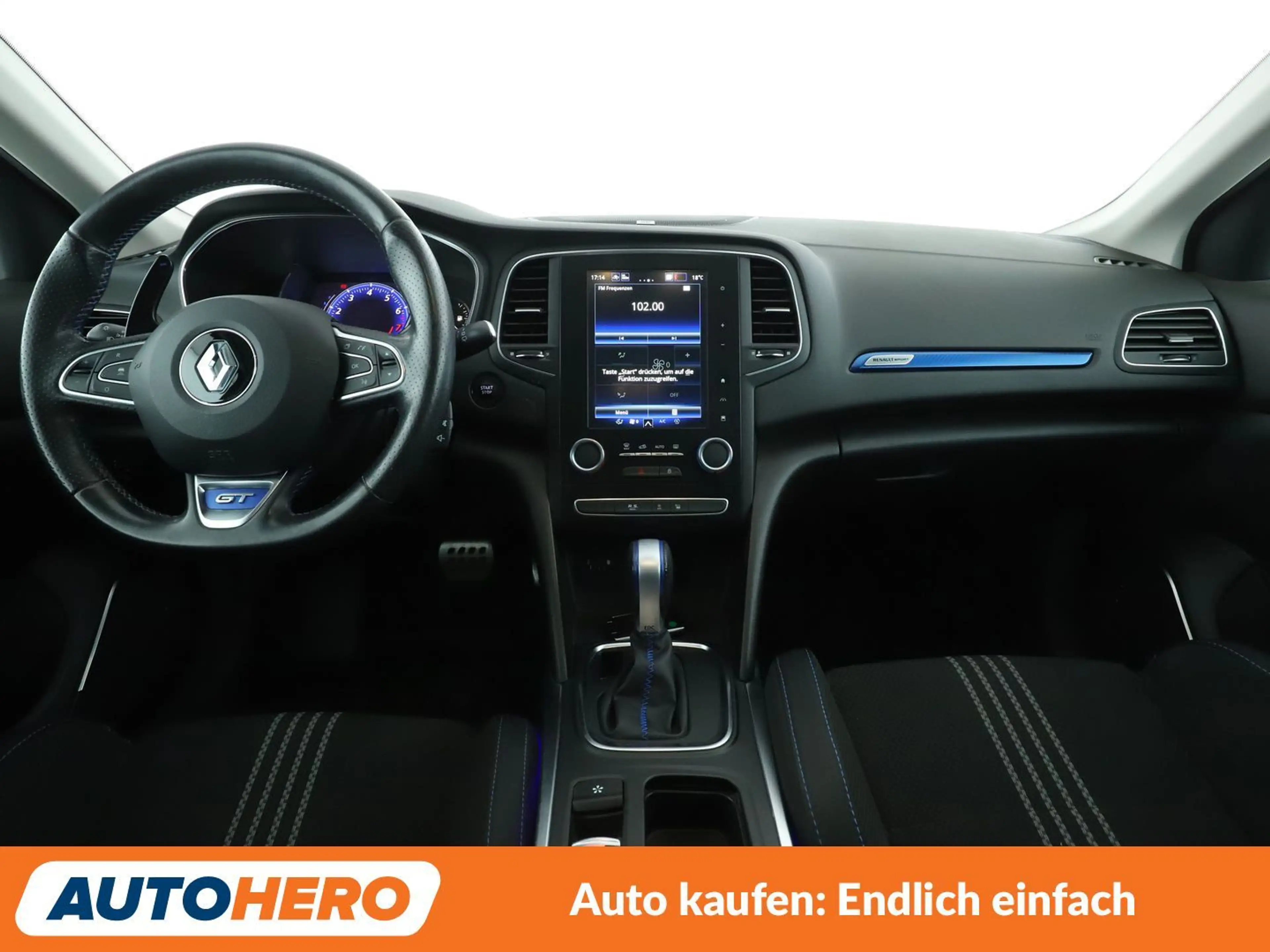 Renault Megane 1.6 TCe Energy GT Aut.*LED*TEMPO*PDC*KLIMA* — photo 12