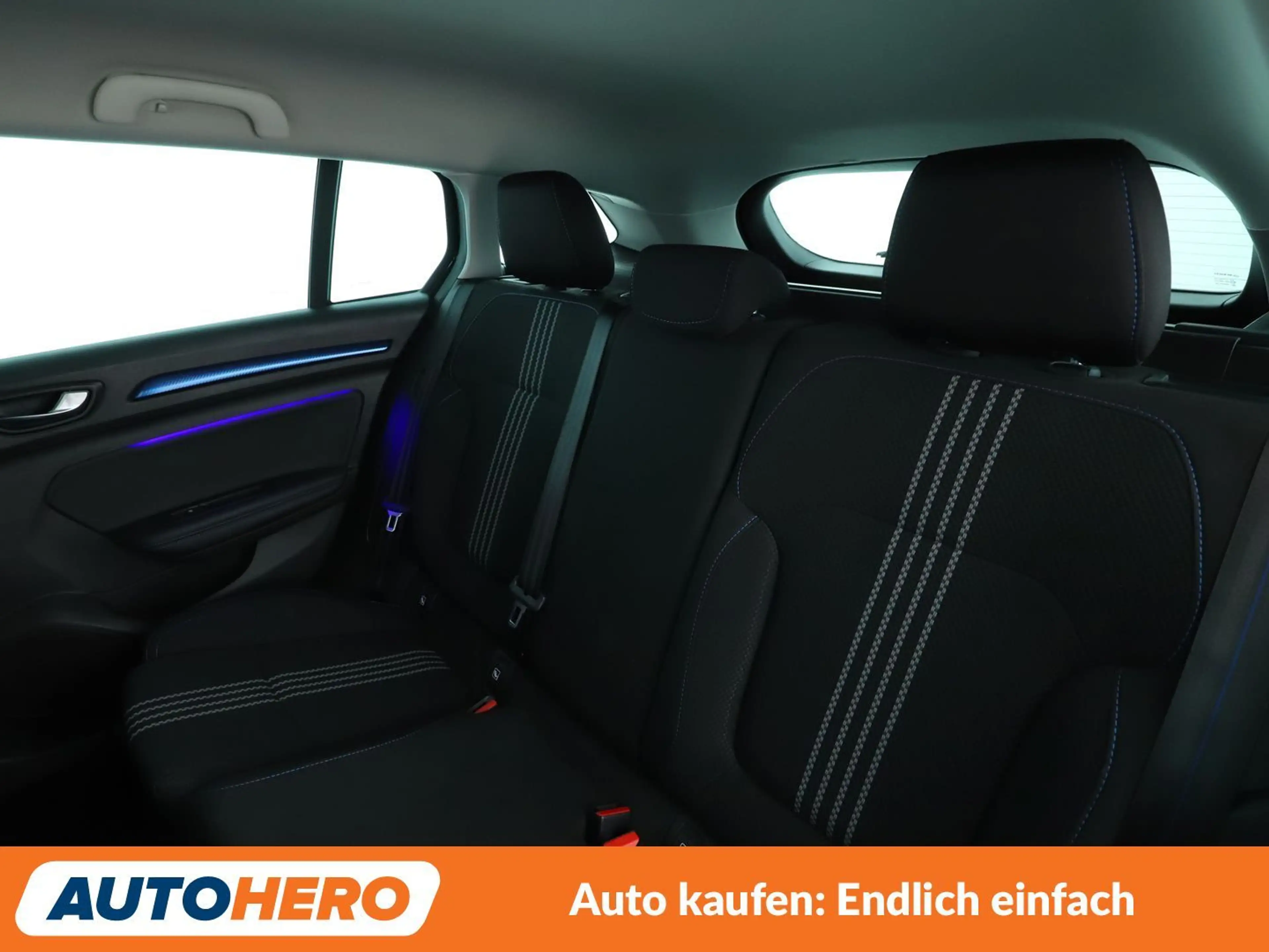 Renault Megane 1.6 TCe Energy GT Aut.*LED*TEMPO*PDC*KLIMA* — photo 14