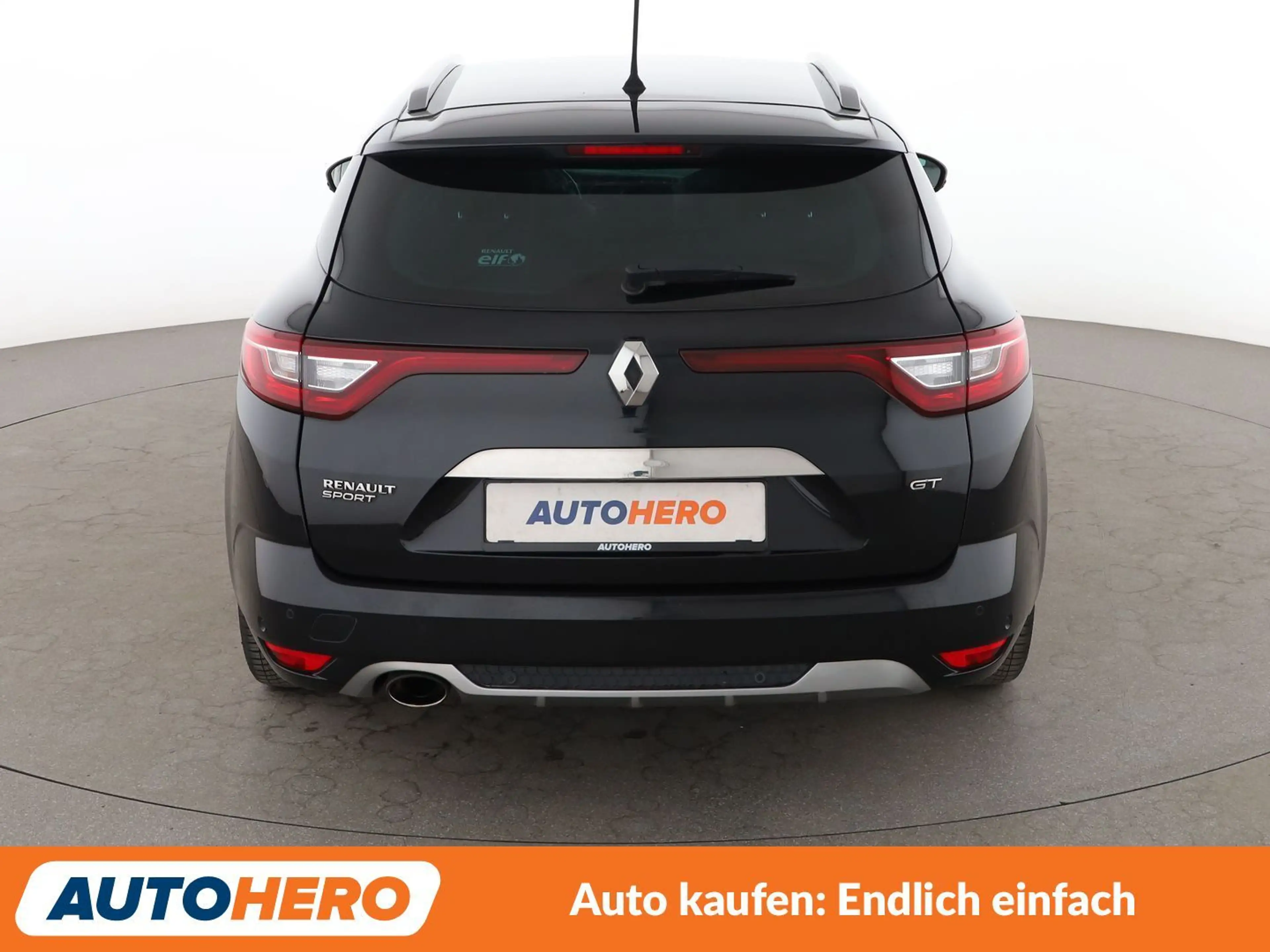 Renault Megane 1.6 TCe Energy GT Aut.*LED*TEMPO*PDC*KLIMA* — photo 5