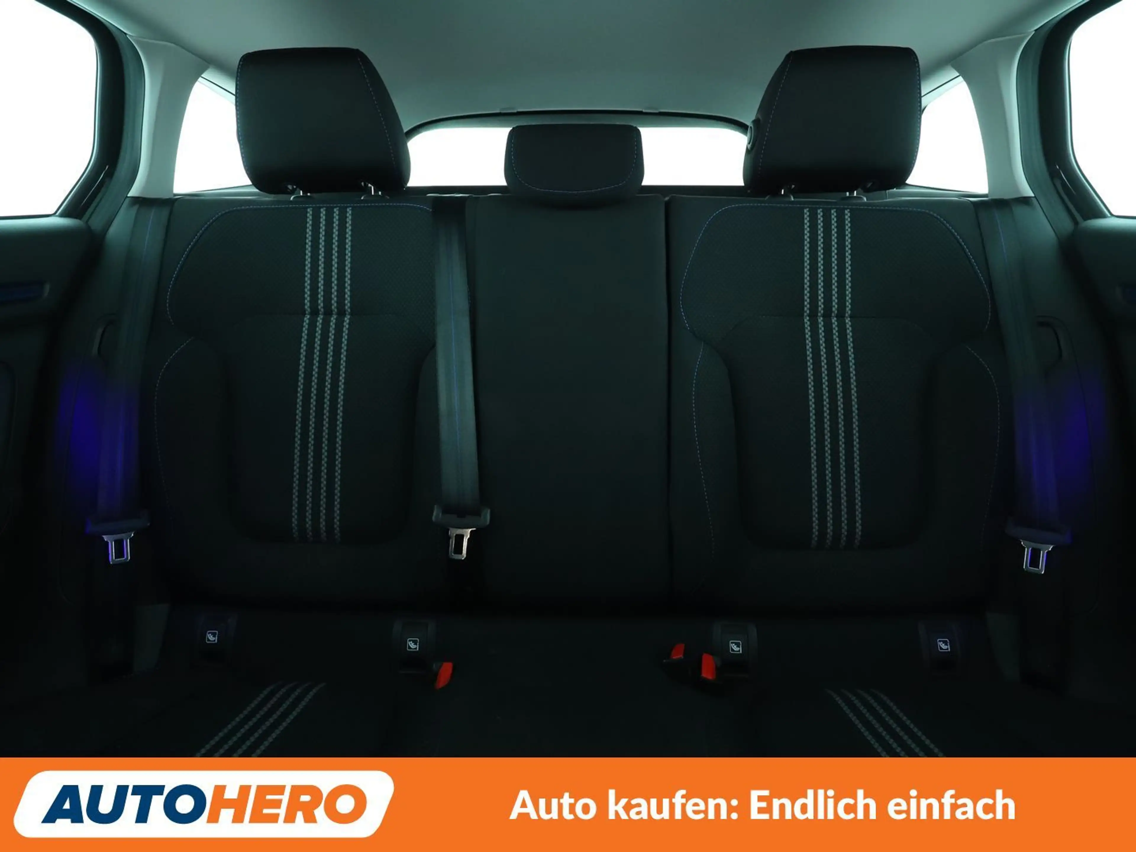 Renault Megane 1.6 TCe Energy GT Aut.*LED*TEMPO*PDC*KLIMA* — photo 15