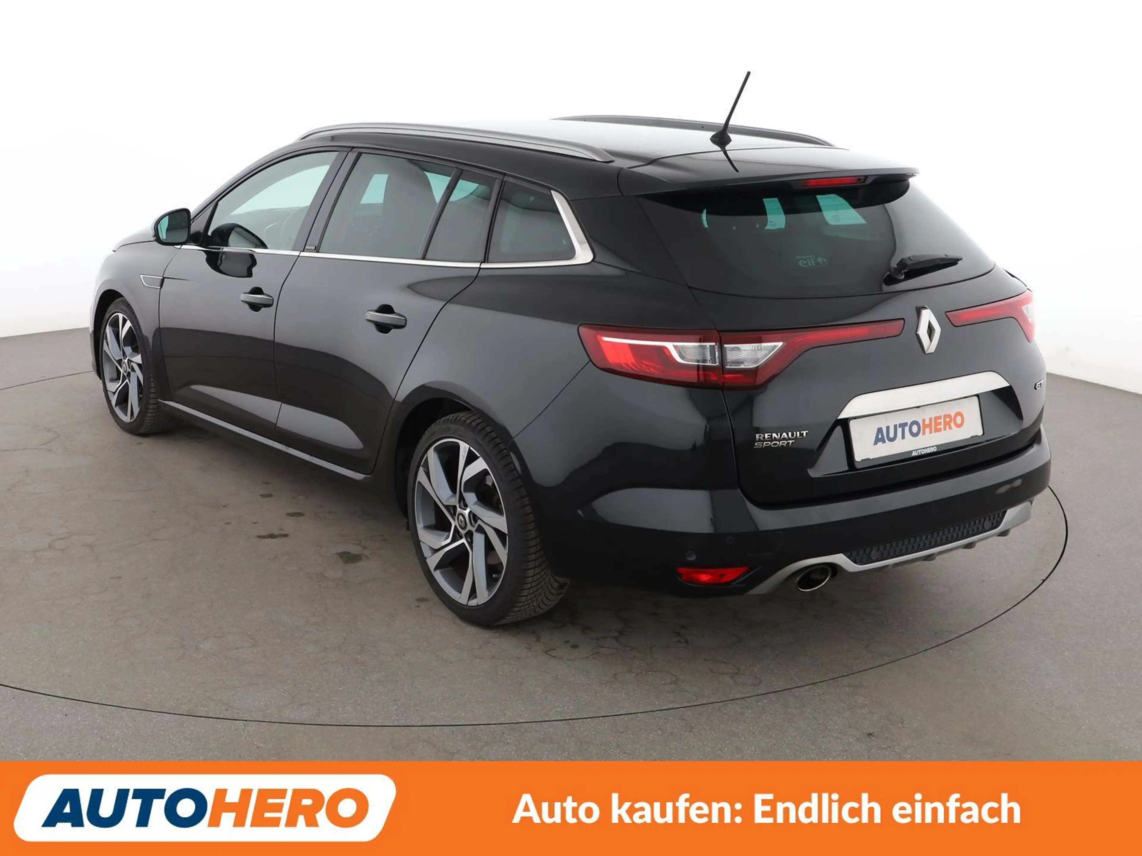 Renault Megane 1.6 TCe Energy GT Aut.*LED*TEMPO*PDC*KLIMA* — photo 4