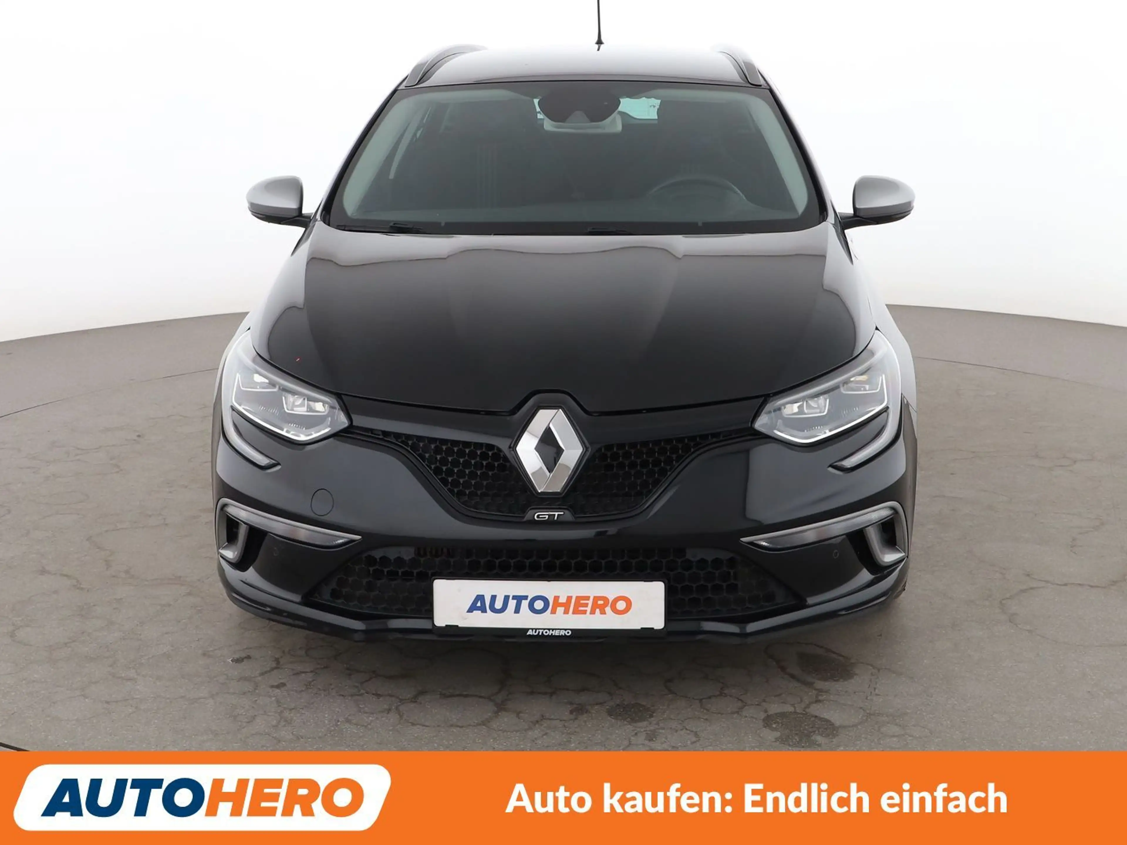Renault Megane 1.6 TCe Energy GT Aut.*LED*TEMPO*PDC*KLIMA* — photo 9