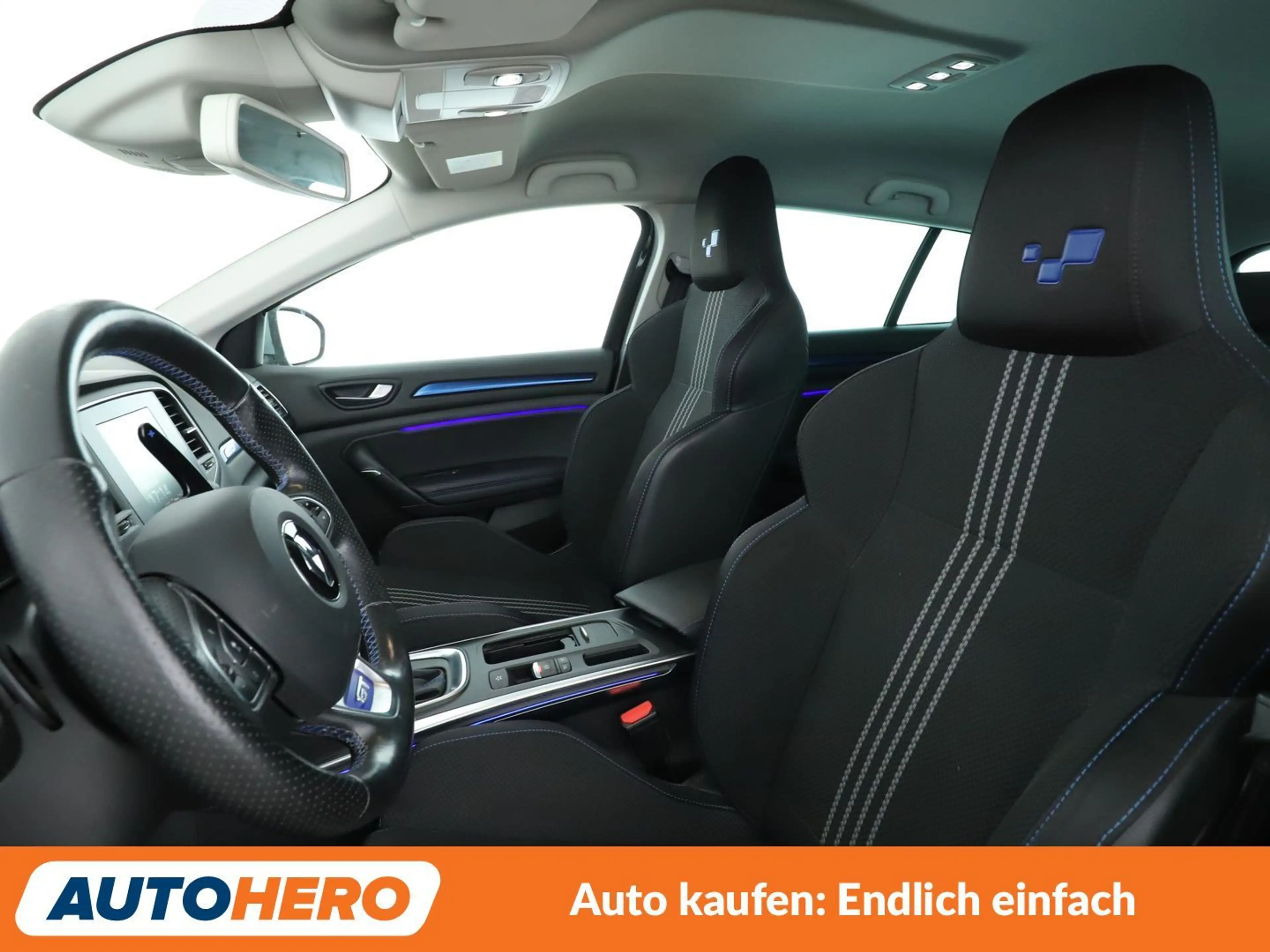 Renault Megane 1.6 TCe Energy GT Aut.*LED*TEMPO*PDC*KLIMA* — photo 10