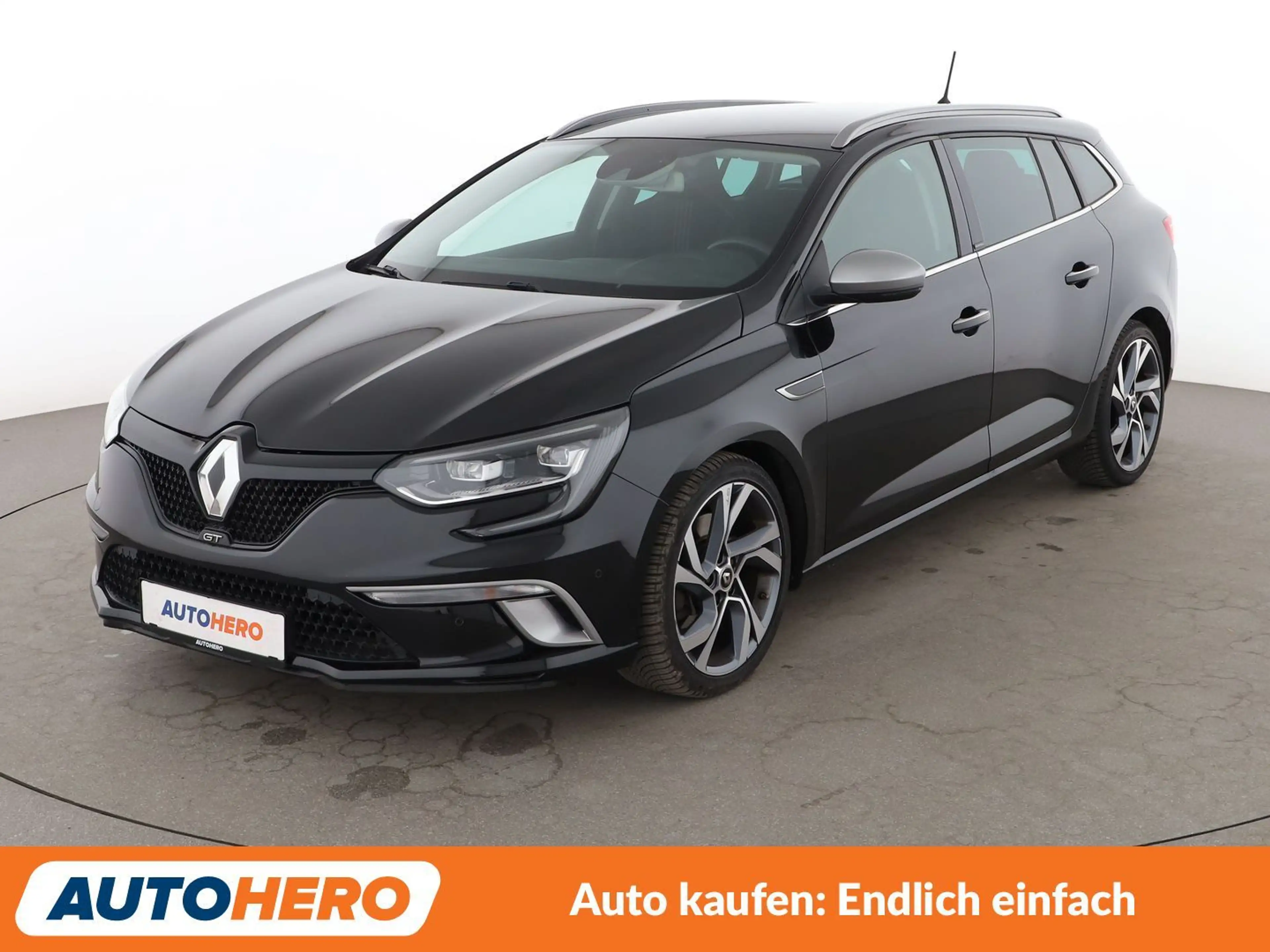 Renault Megane 1.6 TCe Energy GT Aut.*LED*TEMPO*PDC*KLIMA*