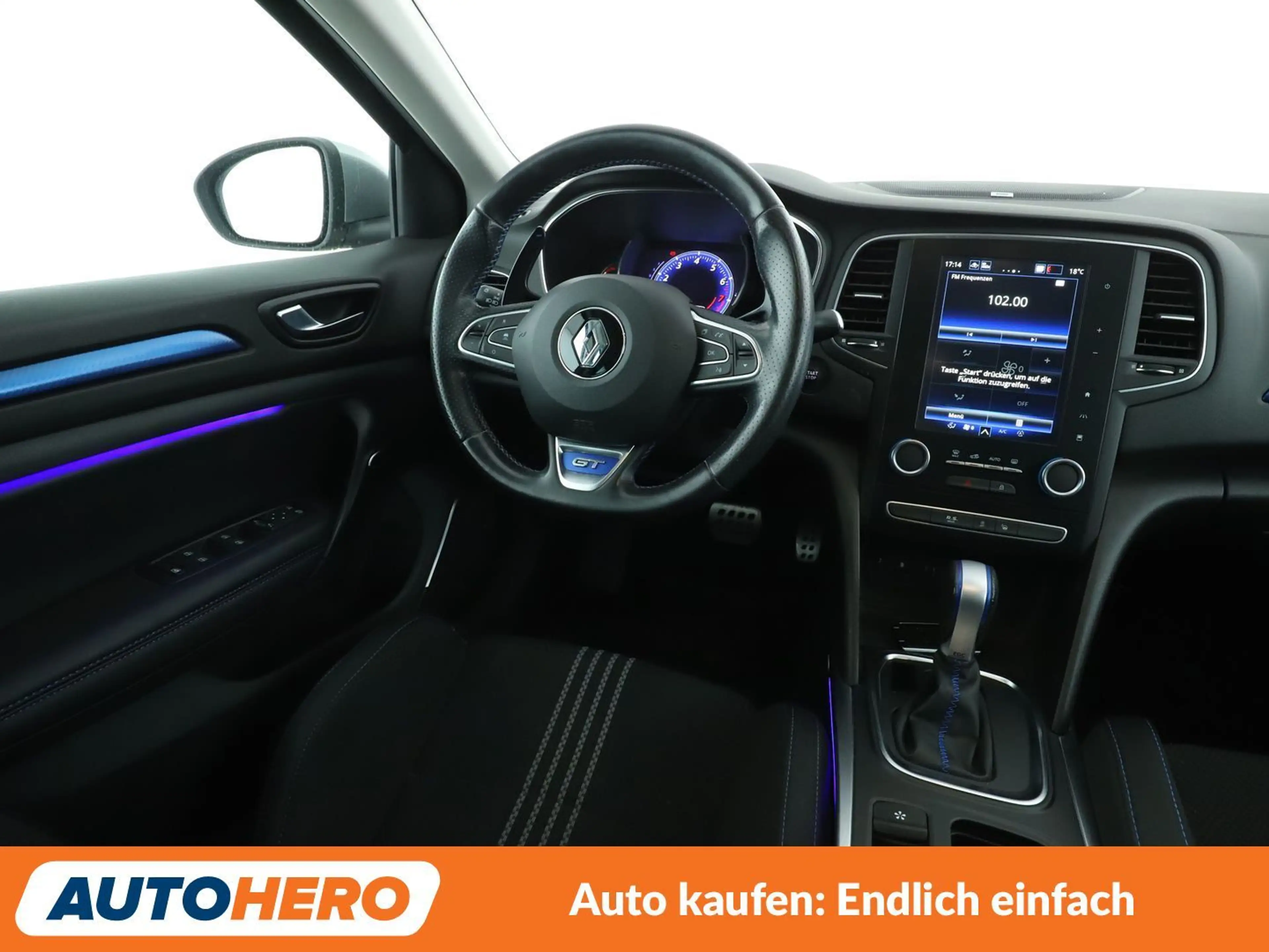 Renault Megane 1.6 TCe Energy GT Aut.*LED*TEMPO*PDC*KLIMA* — photo 13