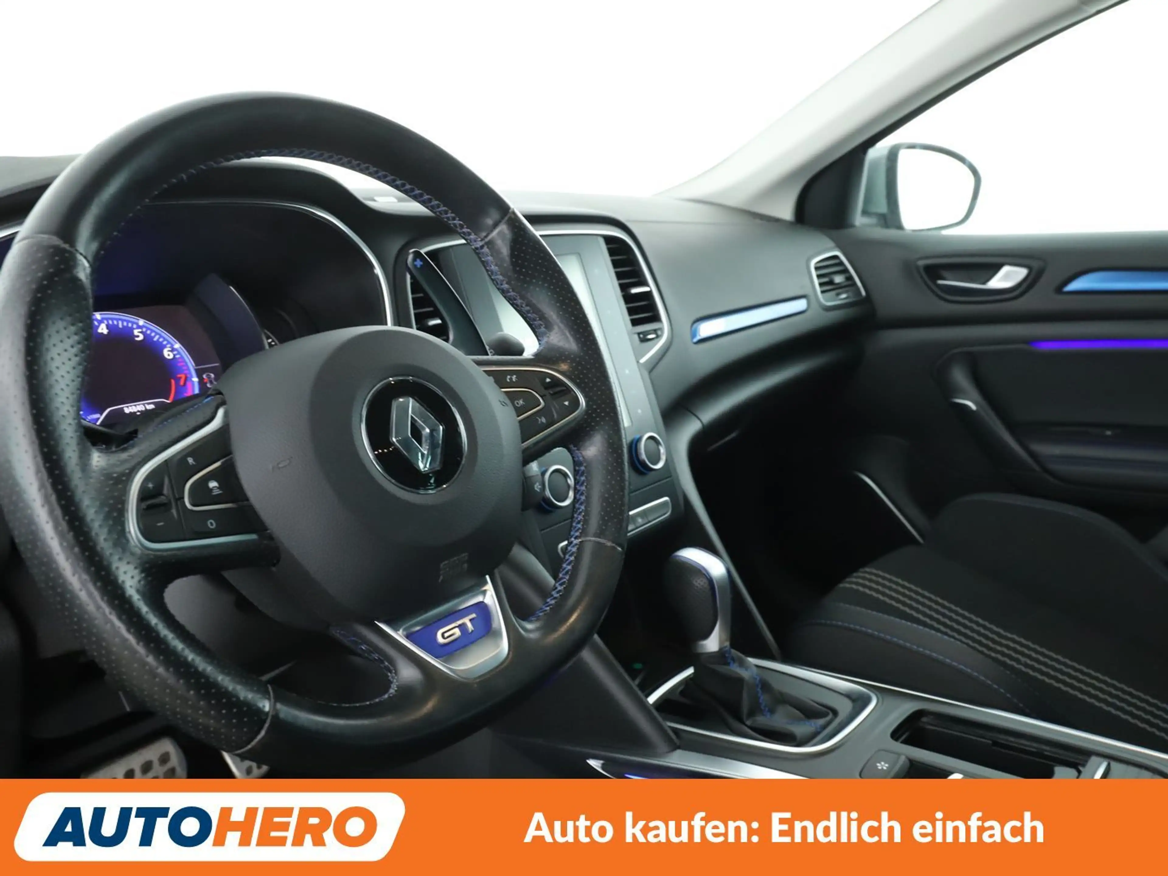 Renault Megane 1.6 TCe Energy GT Aut.*LED*TEMPO*PDC*KLIMA* — photo 11