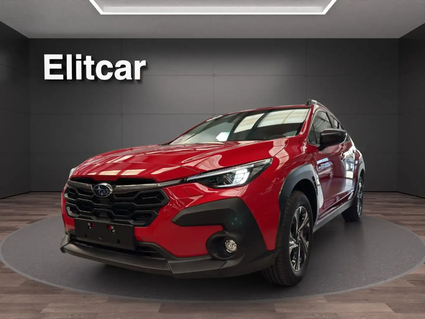 Subaru Crosstrek 2.0i e-Boxer MHEV CVT Lineartronic Style Rouge - 1