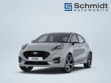 ST-Line 1,0L Eboost Hybrid 125PS M FWD