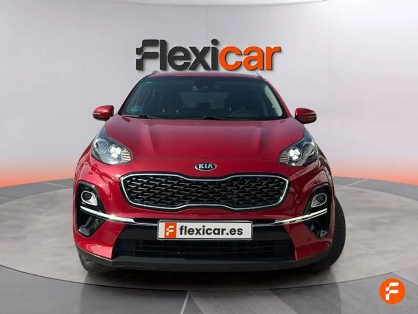 Kia Sportage 1.6 MHEV Concept 85kW (115CV) 4x2 Rojo - 2