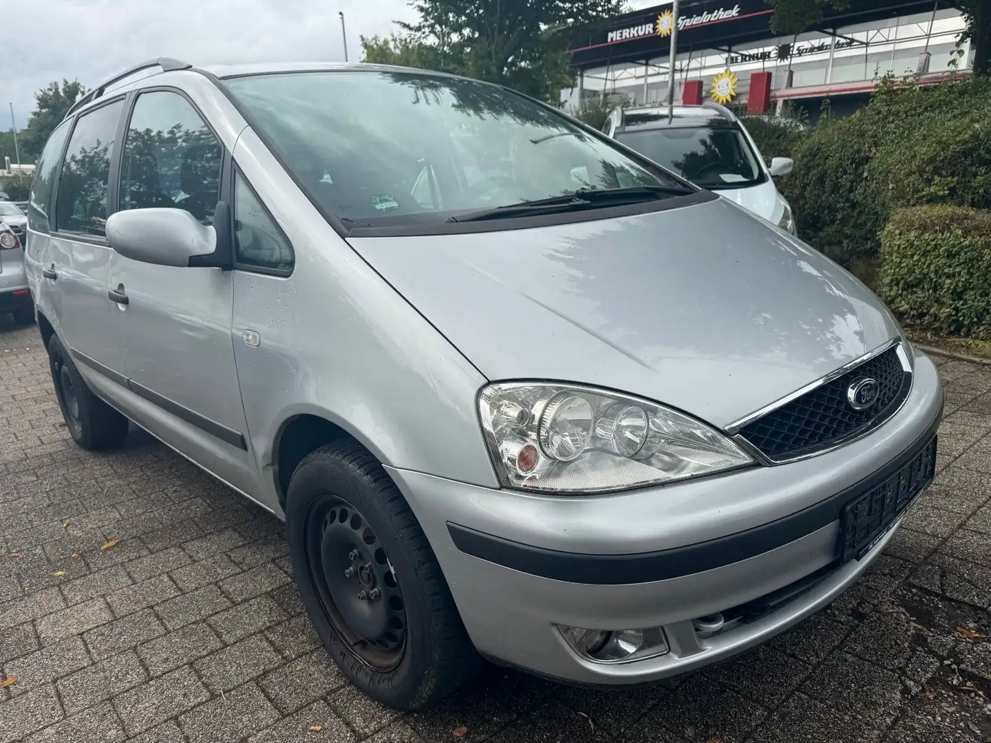 Ford Galaxy 2.0 Viva X Zilver - 1