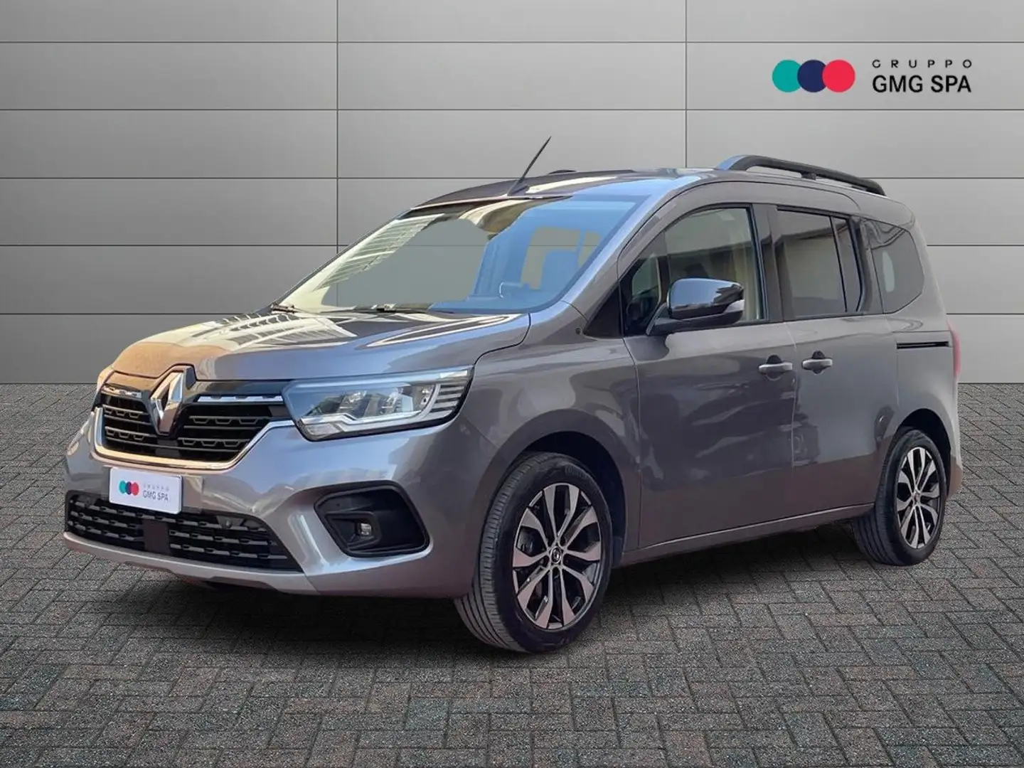 Renault Kangoo 1.5 blue dci Equilibre 115cv edc Szary - 1