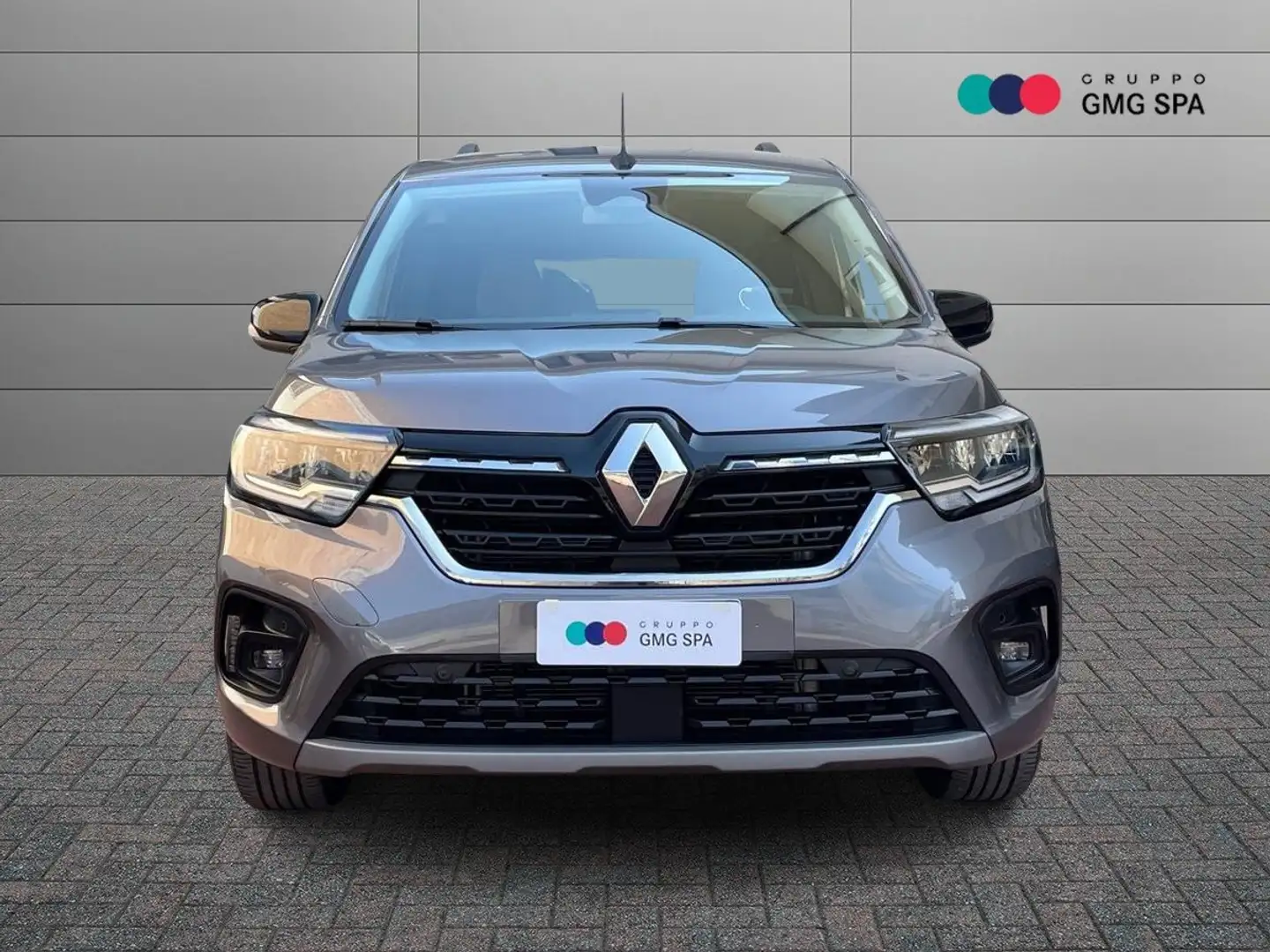 Renault Kangoo 1.5 blue dci Equilibre 115cv edc Szary - 2