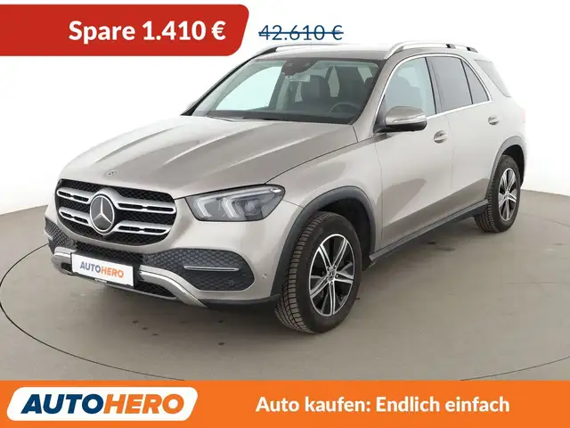 Mercedes-Benz GLE 300 GLE 300 d 4Matic Aut.*NAVI*ACC*CAM*PDC*SHZ*