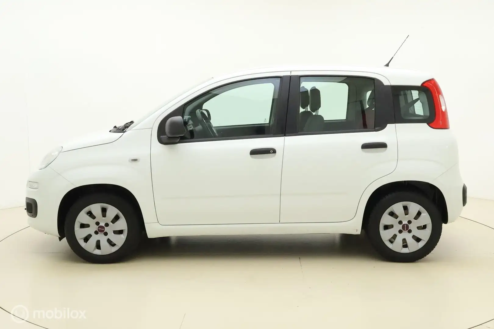 Fiat Panda 1.2 Edizione Cool|AIRCO|HOOGZITTER|NETTE AUTO Wit - 2