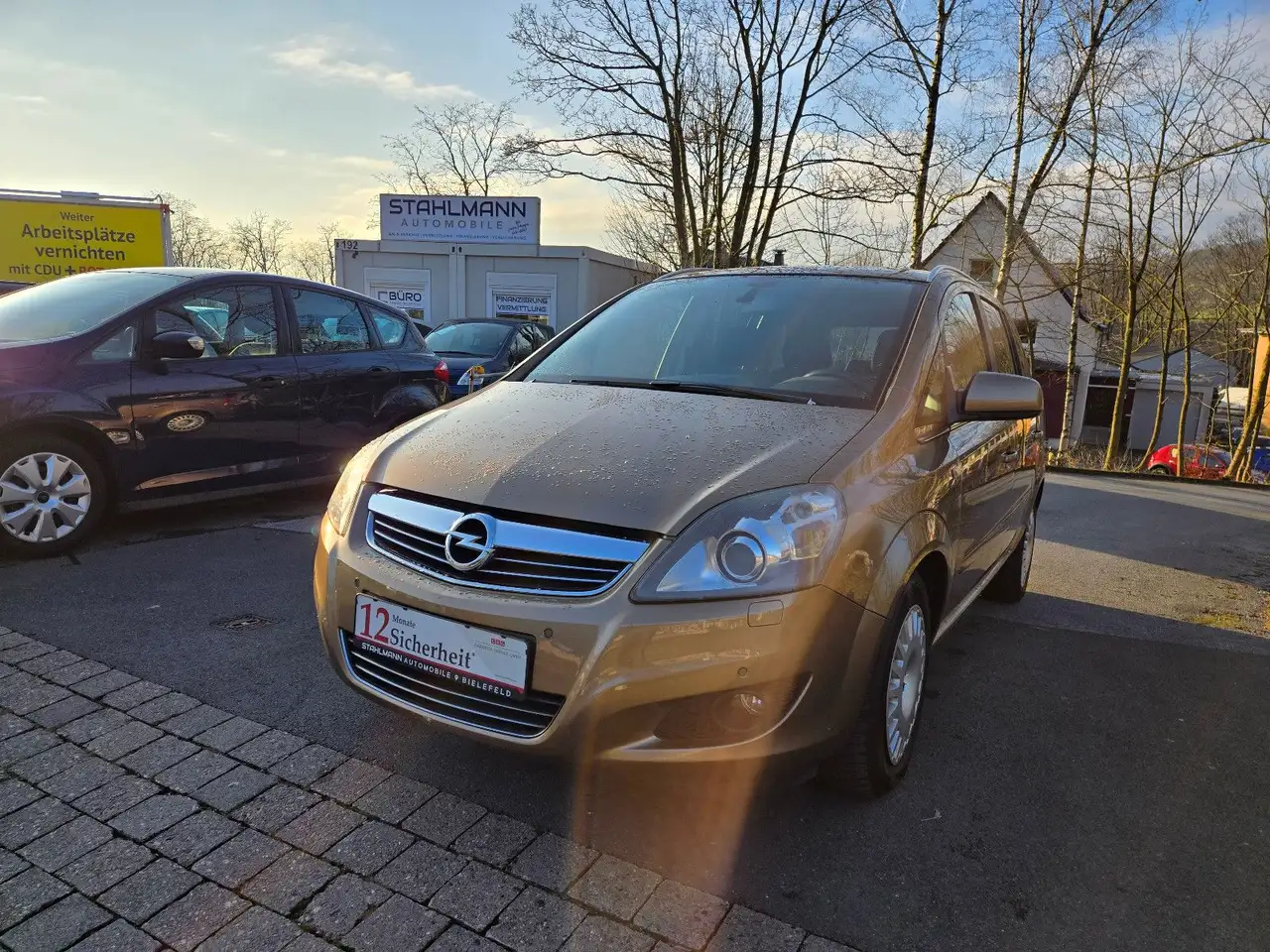 Opel Zafira