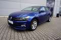 Volkswagen Polo Comfortline 1,0 l TSI 7-Gang-DSG Navi,Clima,Sihz Blau - thumbnail 3