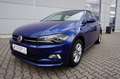 Volkswagen Polo Comfortline 1,0 l TSI 7-Gang-DSG Navi,Clima,Sihz Blau - thumbnail 4