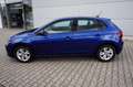 Volkswagen Polo Comfortline 1,0 l TSI 7-Gang-DSG Navi,Clima,Sihz Blau - thumbnail 5