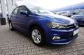 Volkswagen Polo Comfortline 1,0 l TSI 7-Gang-DSG Navi,Clima,Sihz Blau - thumbnail 8