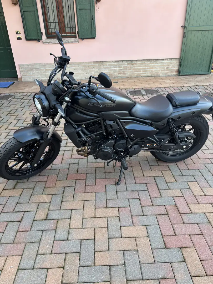 Kawasaki Eliminator 500 - 1