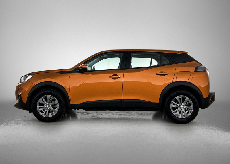 Peugeot e-2008 SUV EV Active 50 kWh 136pk | Navigatie via Apple C — photo 2