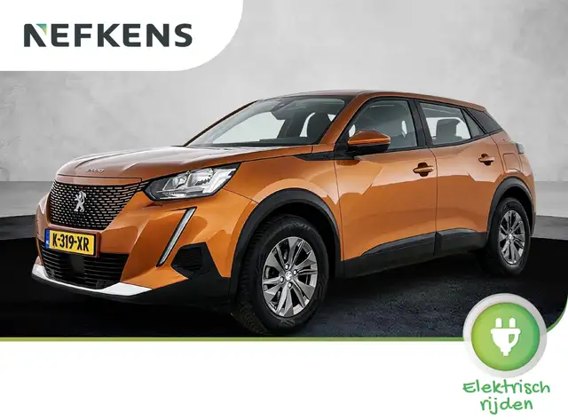 Peugeot e-2008 SUV EV Active 50 kWh 136pk | Accu 90% | Navigatie