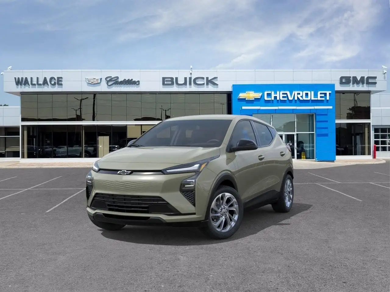 2027 Chevrolet Bolt