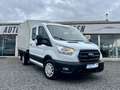 Ford Transit Pritsche 310 L2 Doppelkabine TEMPOMAT Blanc - thumbnail 1