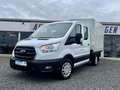 Ford Transit Pritsche 310 L2 Doppelkabine TEMPOMAT Blanc - thumbnail 3