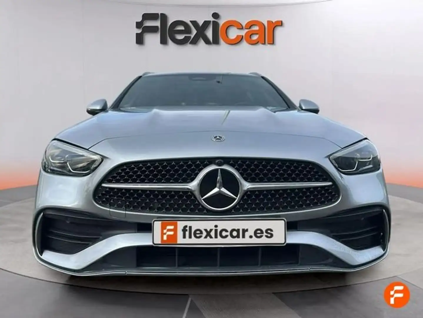 Mercedes-Benz C 180 Estate - 5P (2023) Gris - 2