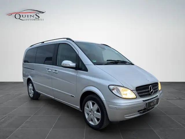 Mercedes-Benz Viano 2.2 CDI lang 1 Hand 7 Sitzer AC AHK