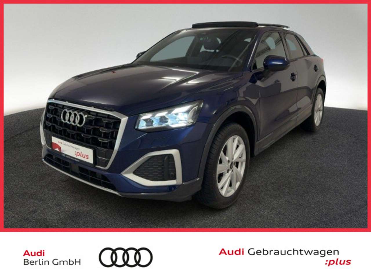 Audi Q2 2023