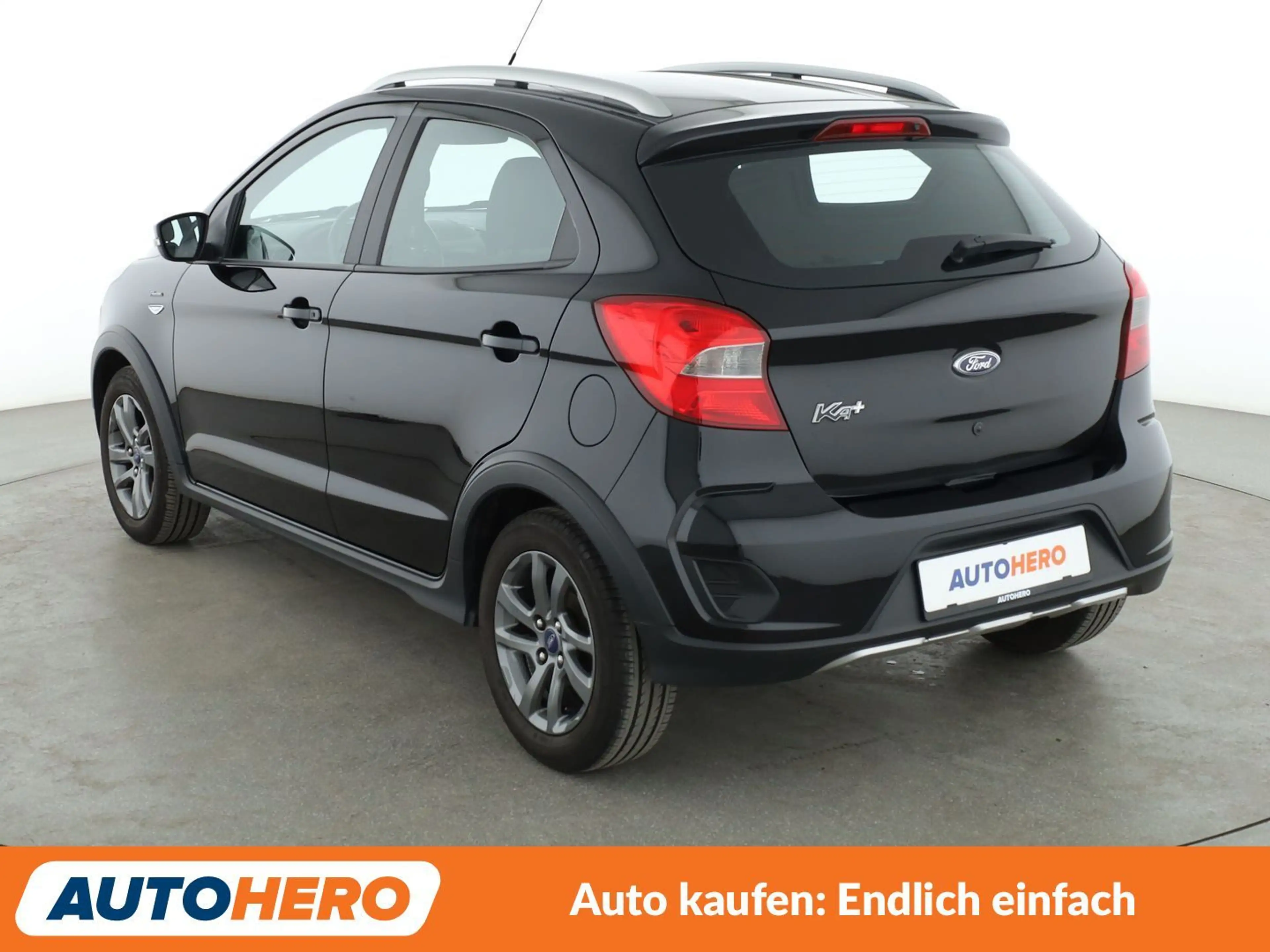 Ford Ka/Ka+ 1.2 Ti-VCT Active*TEMPO*ALU*LIM*KLIMA* — photo 4