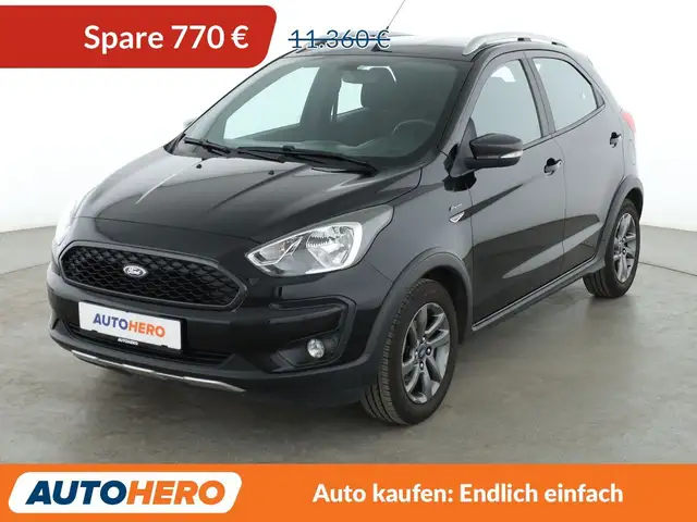 Ford Ka/Ka+ 1.2 Ti-VCT Active*TEMPO*ALU*LIM*KLIMA*