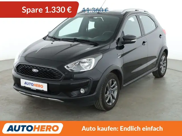 Ford Ka/Ka+ 1.2 Ti-VCT Active*TEMPO*ALU*LIM*KLIMA*