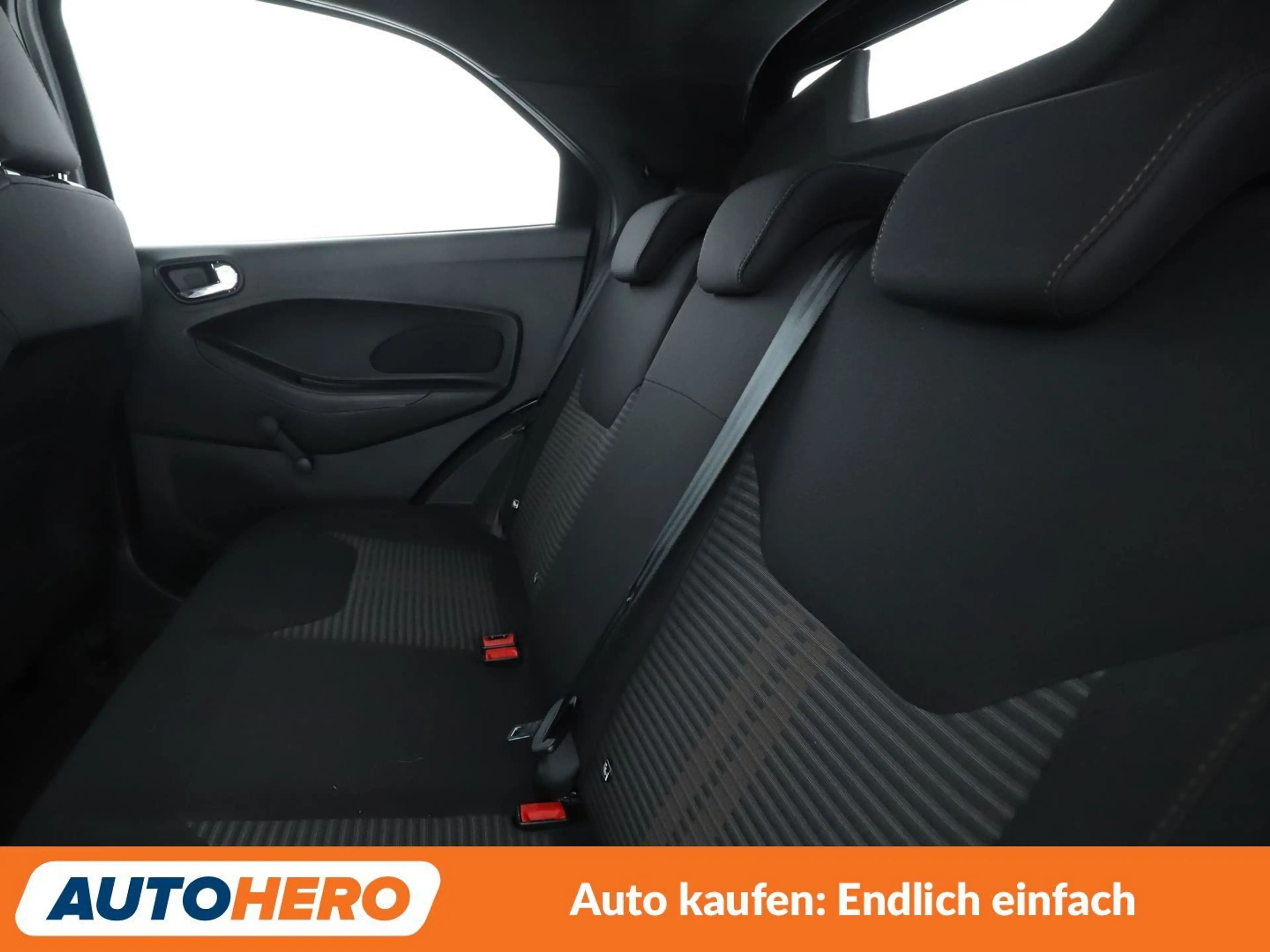 Ford Ka/Ka+ 1.2 Ti-VCT Active*TEMPO*ALU*LIM*KLIMA* — photo 14