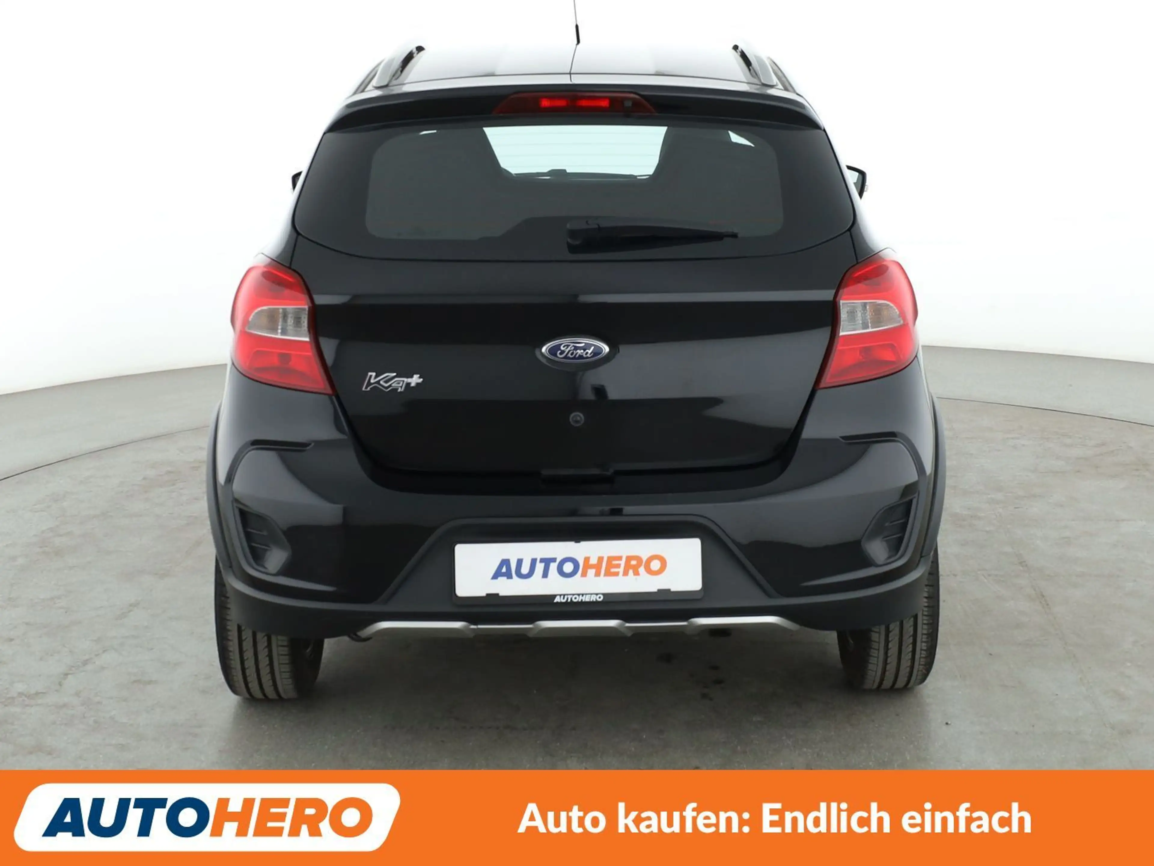 Ford Ka/Ka+ 1.2 Ti-VCT Active*TEMPO*ALU*LIM*KLIMA* — photo 5