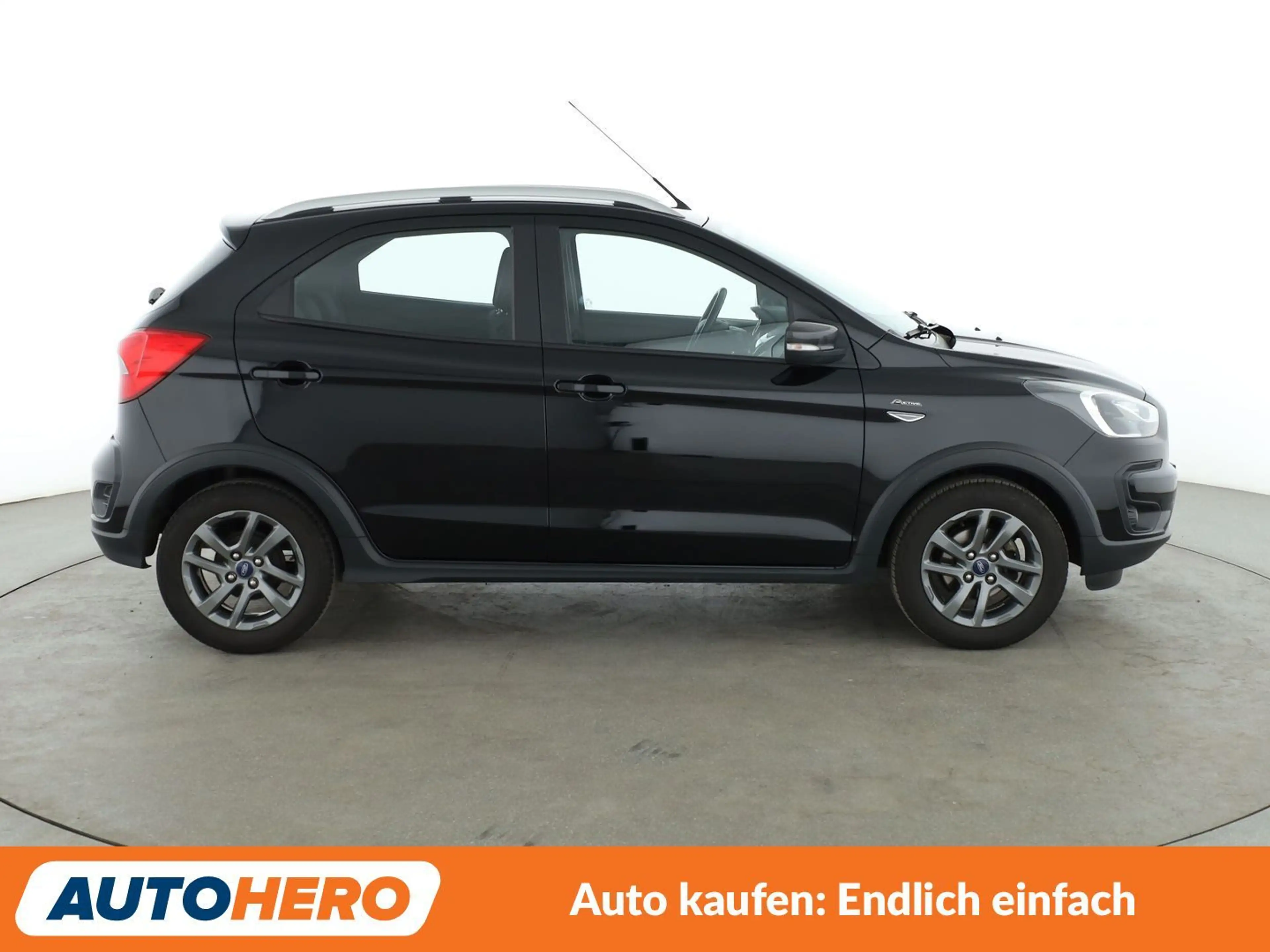 Ford Ka/Ka+ 1.2 Ti-VCT Active*TEMPO*ALU*LIM*KLIMA* — photo 7