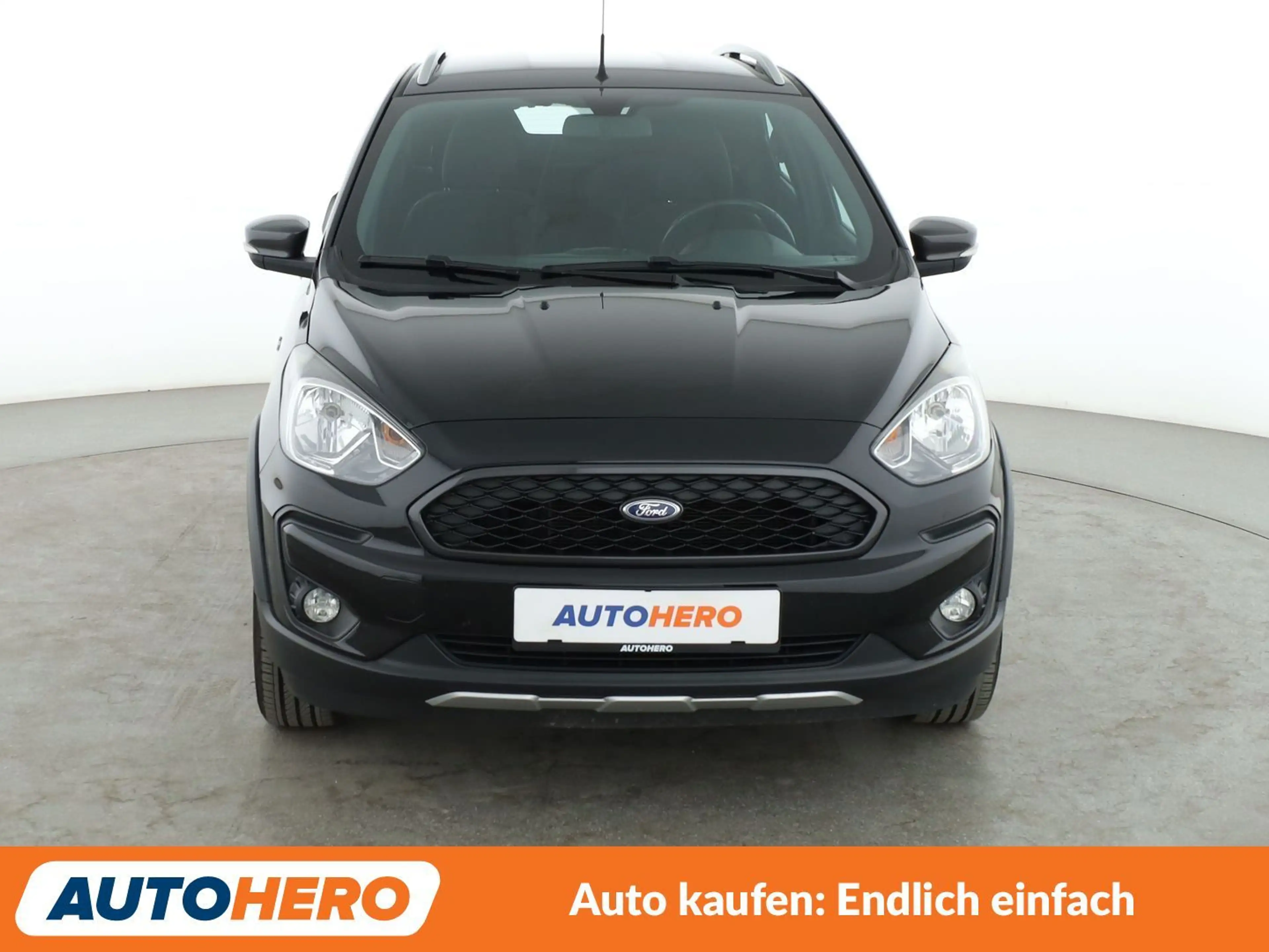 Ford Ka/Ka+ 1.2 Ti-VCT Active*TEMPO*ALU*LIM*KLIMA* — photo 9