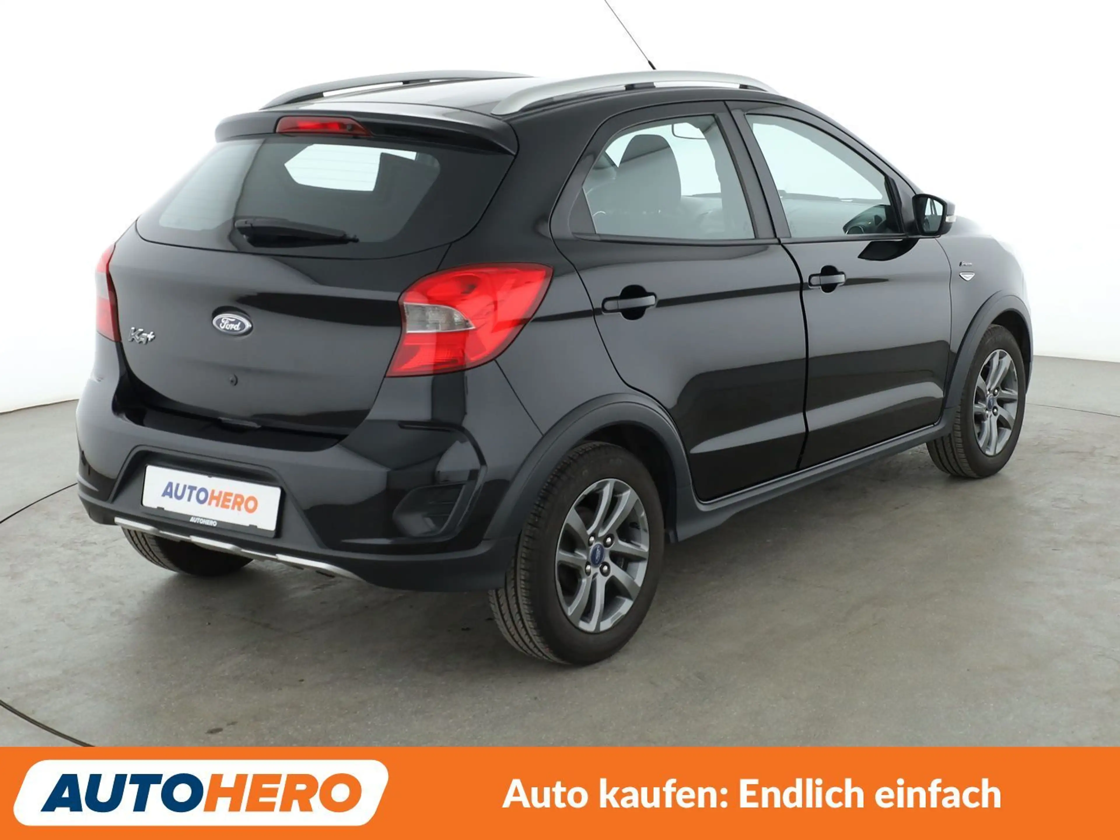 Ford Ka/Ka+ 1.2 Ti-VCT Active*TEMPO*ALU*LIM*KLIMA* — photo 6