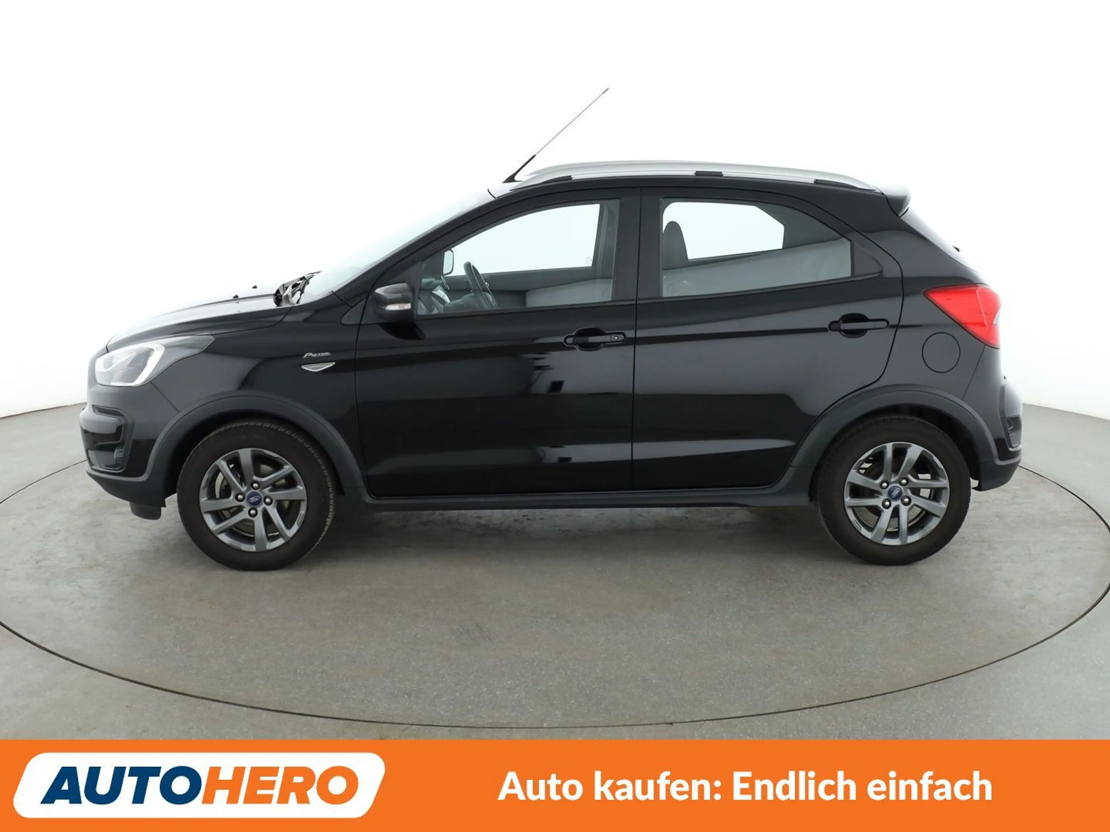 Ford Ka/Ka+ 1.2 Ti-VCT Active*TEMPO*ALU*LIM*KLIMA* — photo 3