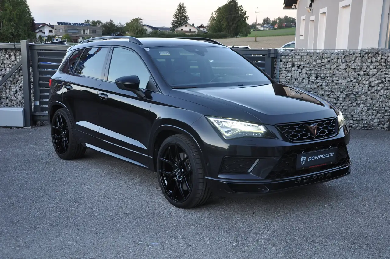 Cupra Ateca