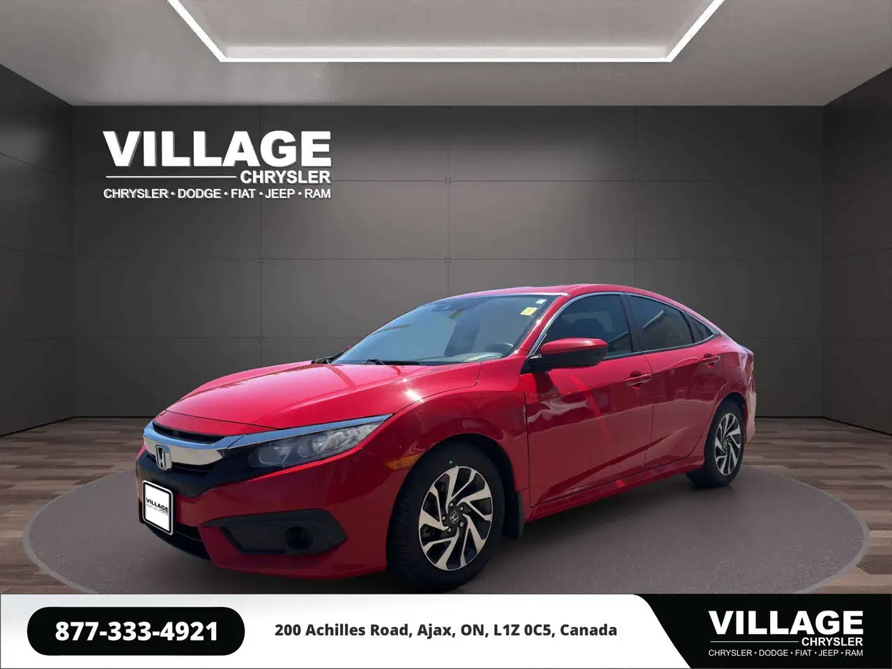 2017 Honda Civic