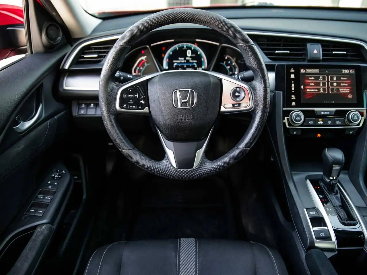 Honda Civic fotografie Honda Civic