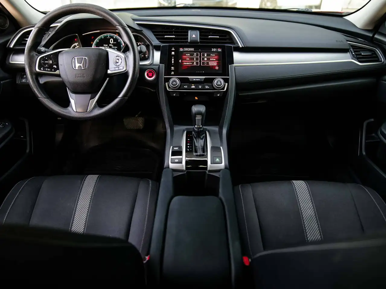 Honda Civic fotografie Honda Civic