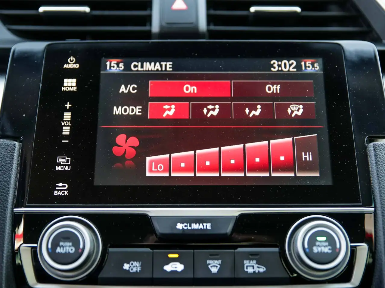 Honda Civic fotografie Honda Civic