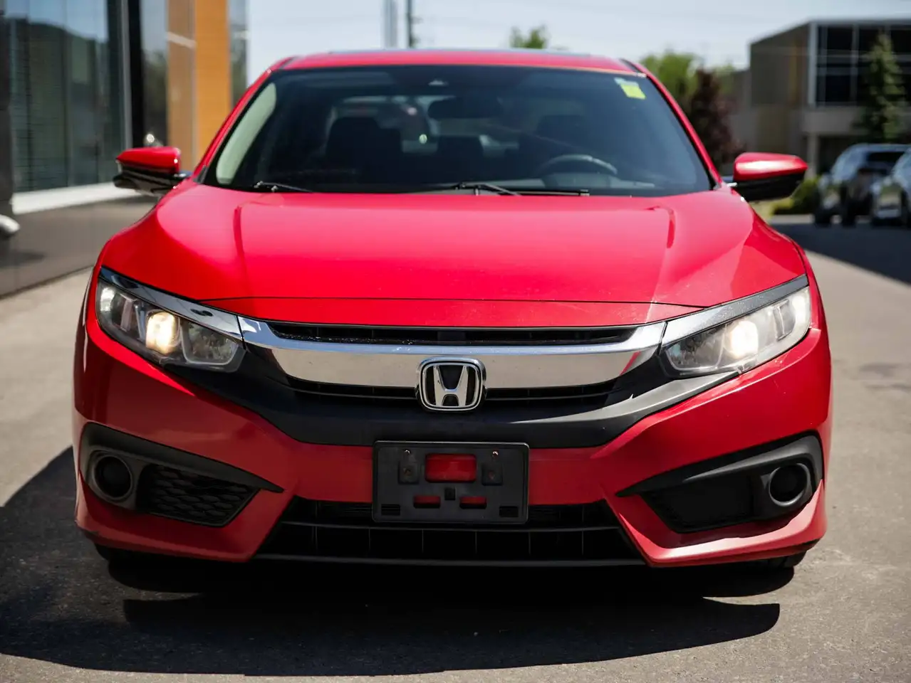 Honda Civic fotografie Honda Civic