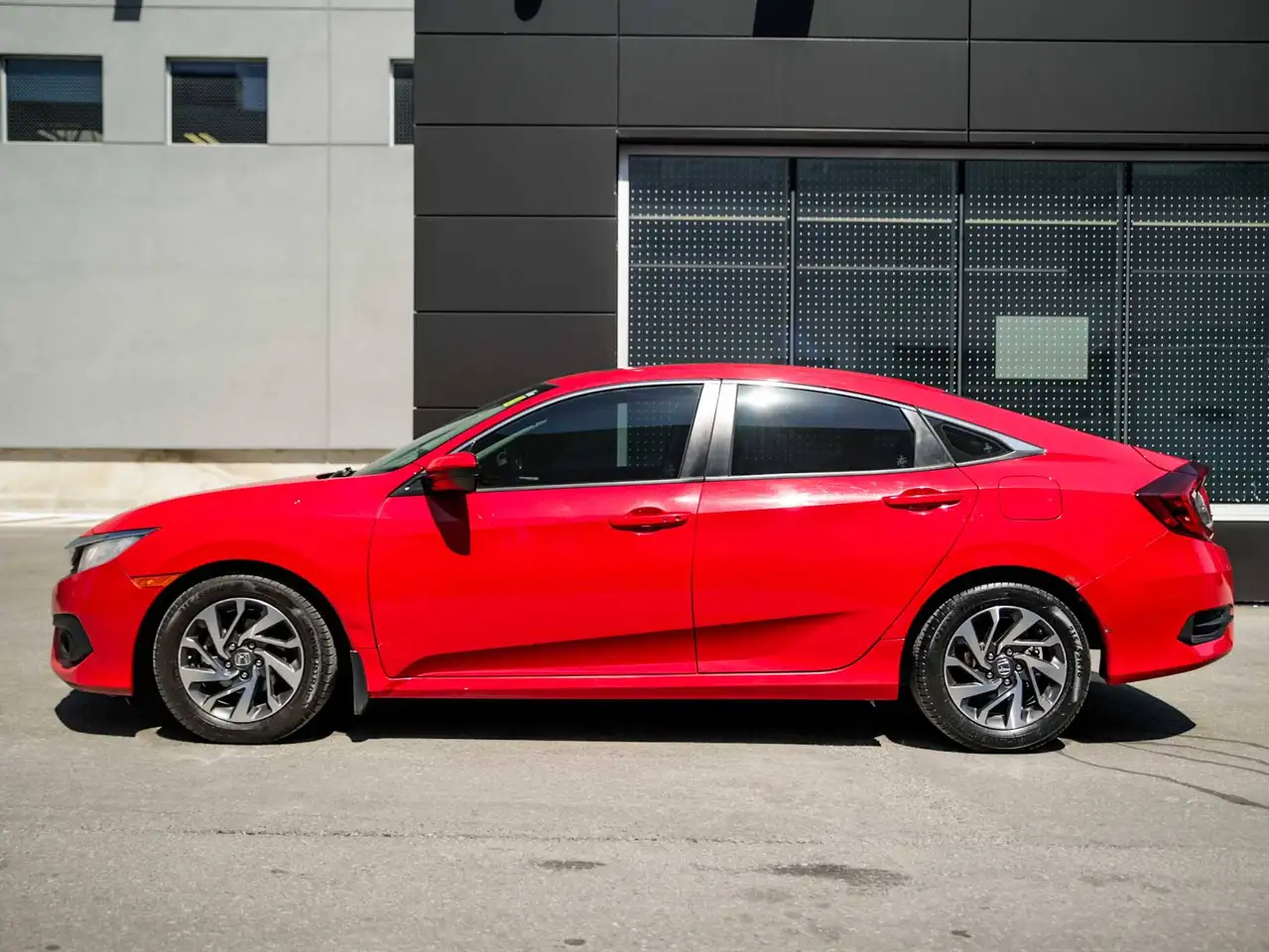 Honda Civic fotografie Honda Civic