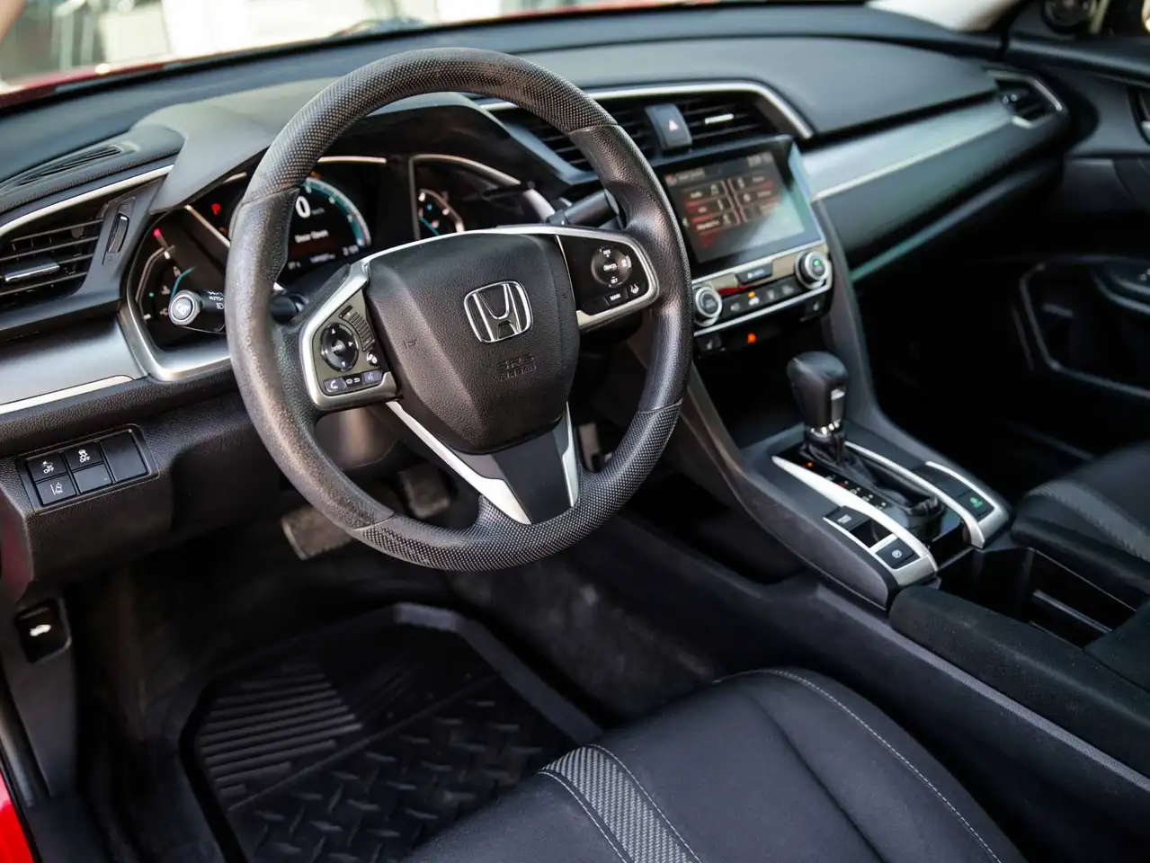 Honda Civic fotografie Honda Civic